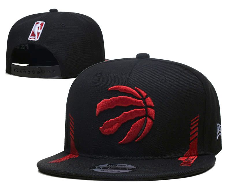 2022 NBA Toronto Raptors Hat ChangCheng 0927->nba hats->Sports Caps